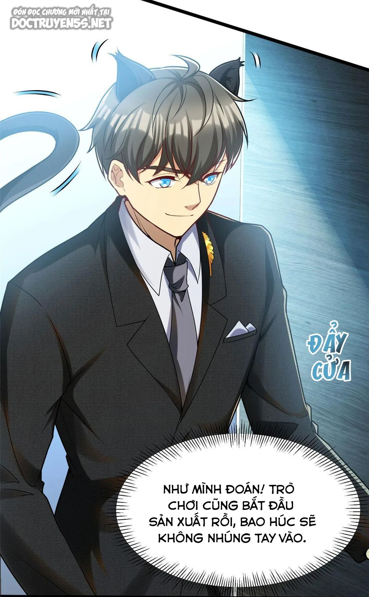 ta làm giàu từ thua lỗ game chapter 39 25