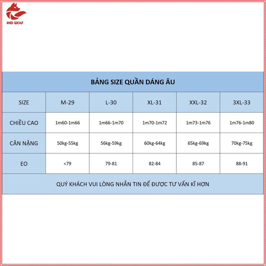 QUẦN KAKI NAM IKEMEN CO DÃN TỐT PHONG CÁCH HÀN QUỐC TRẺ TRUNG