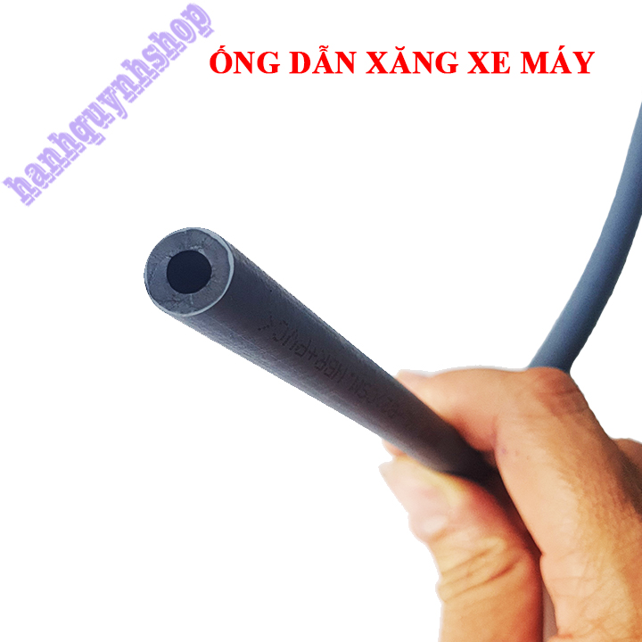 Ống xăng xe máy cao su dài 60cm