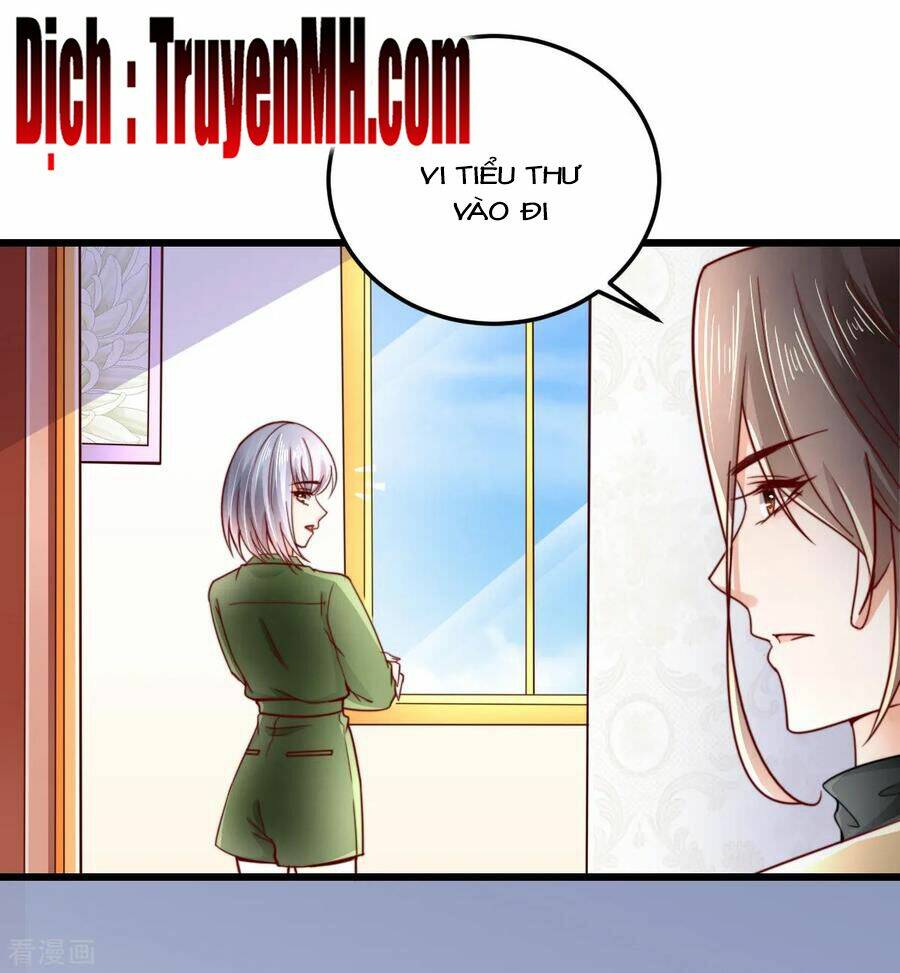 cường thế tù ái - địch thiếu đừng xằng bậy chapter 74 14