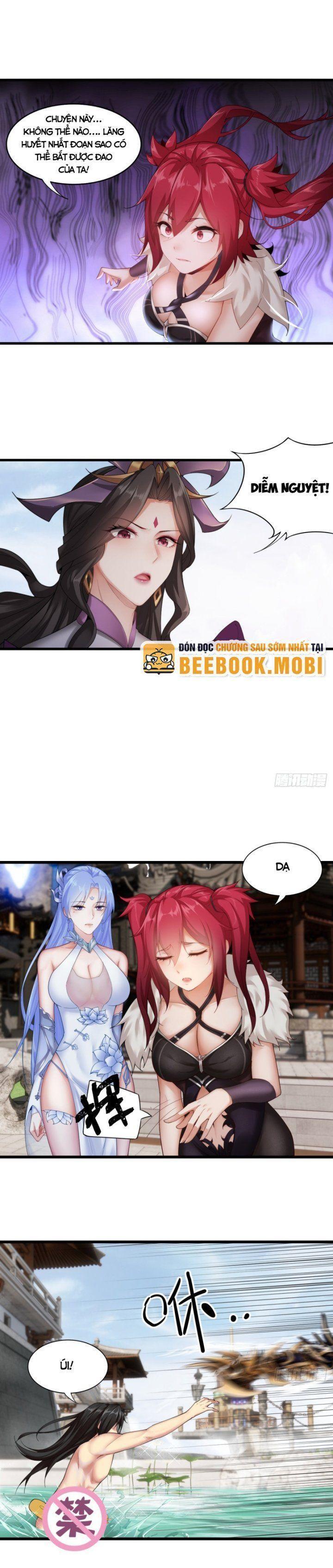 khởi đầu với tuyệt sắc nữ sư phụ: hệ thống thập cân phản cốt chapter 1 34