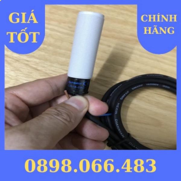 Cảm biến tiệm cận điện dung CR18-8AO