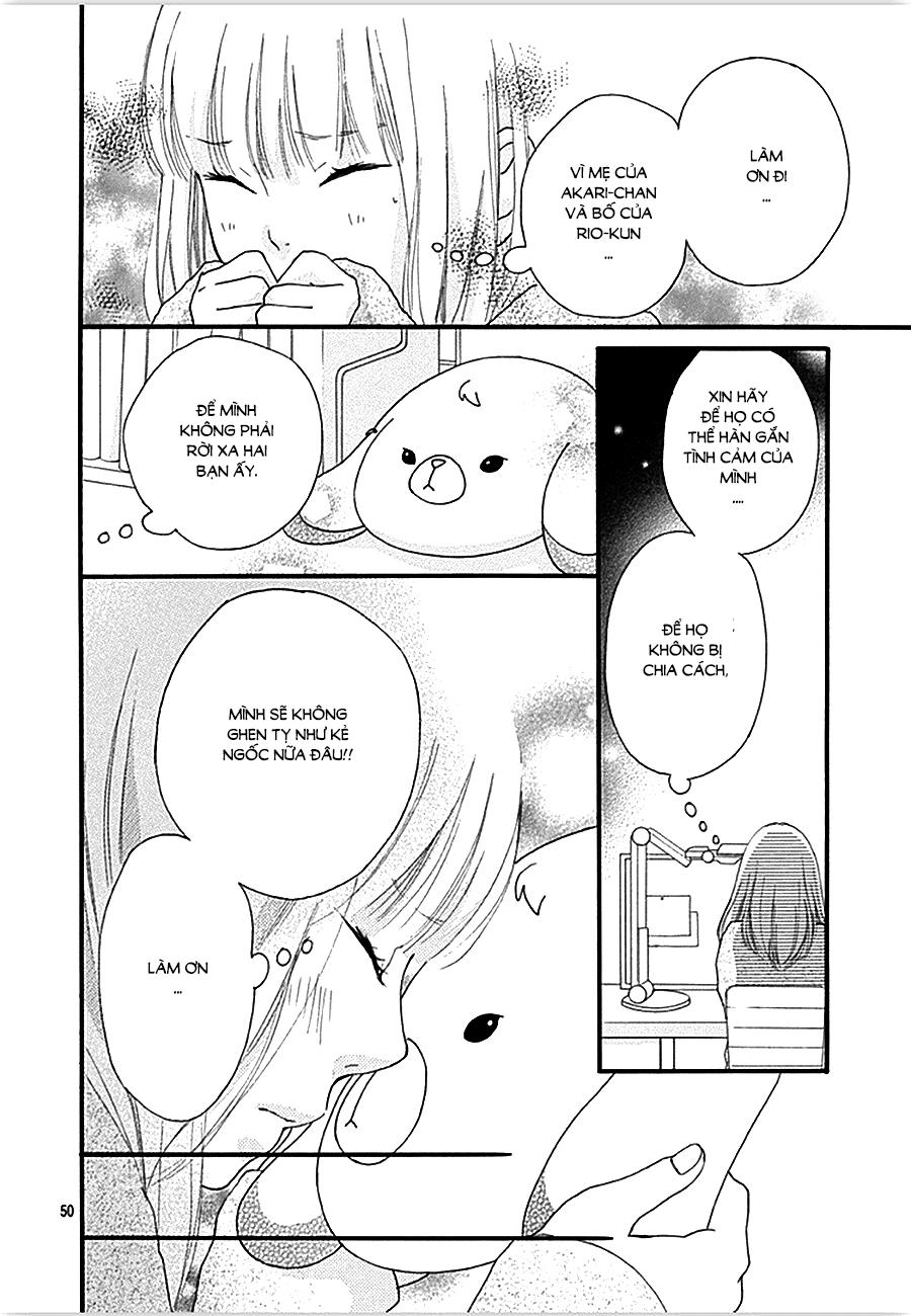 omoi, omoware, furi, furare chapter 35 49