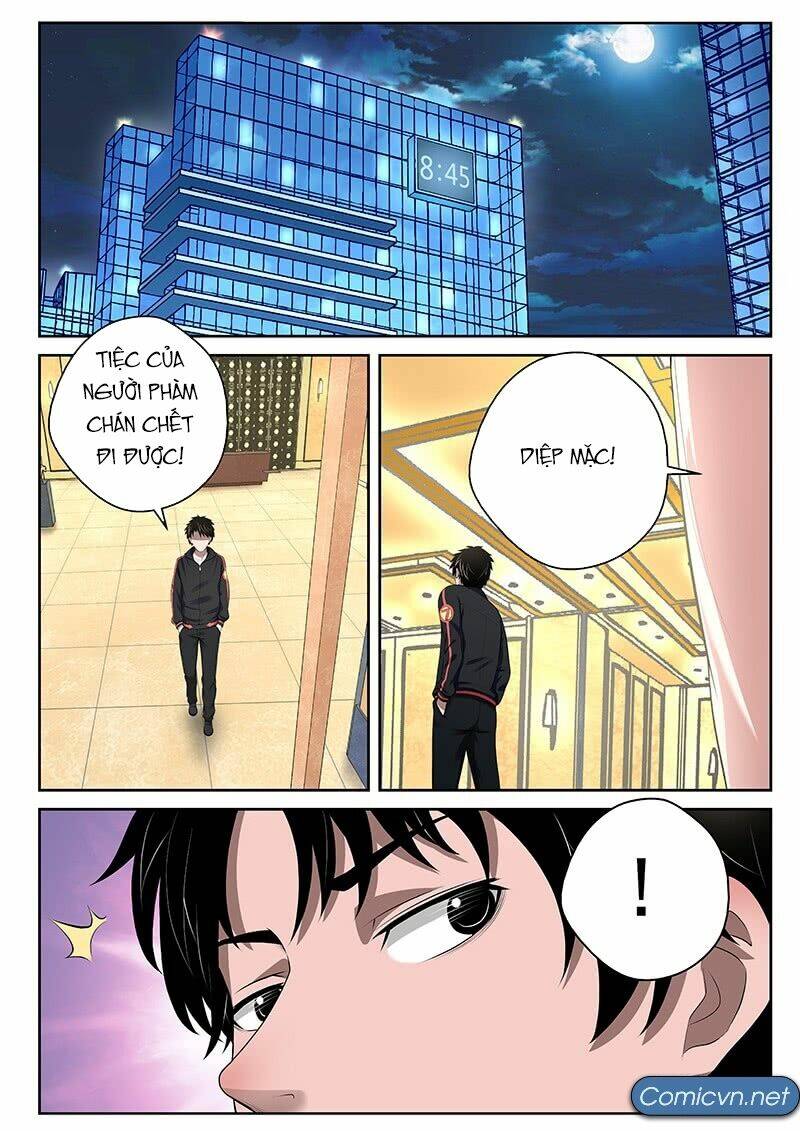 tối cường khí thiếu chapter 16 2