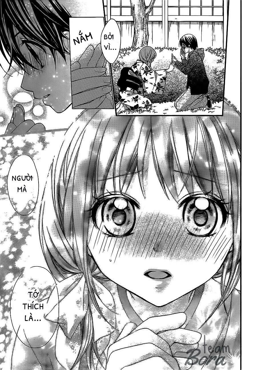 ayakashi hisen chapter 23 23