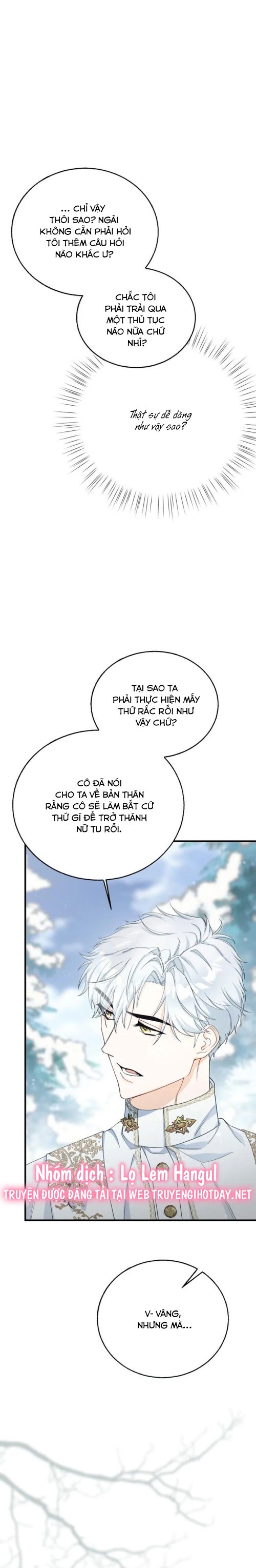 trở thành thánh nữ giả mạo chapter 10 5
