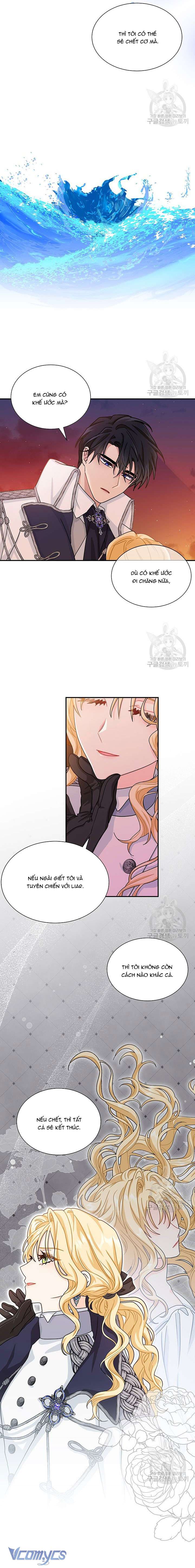 cô gái sẽ trở thành chủ gia đình chapter 16 24