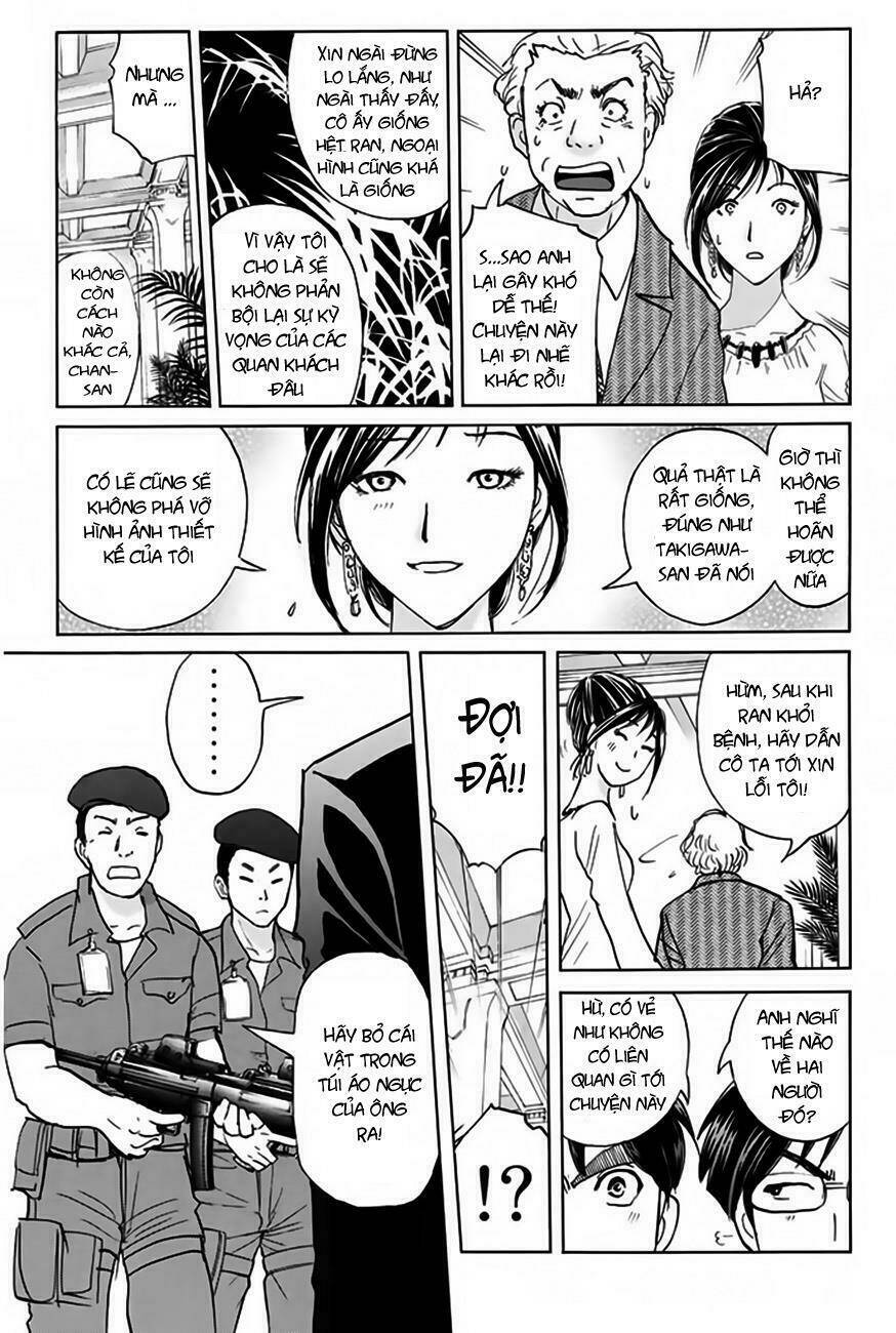 thám tử kindaichi - phần 2 chapter 116 14