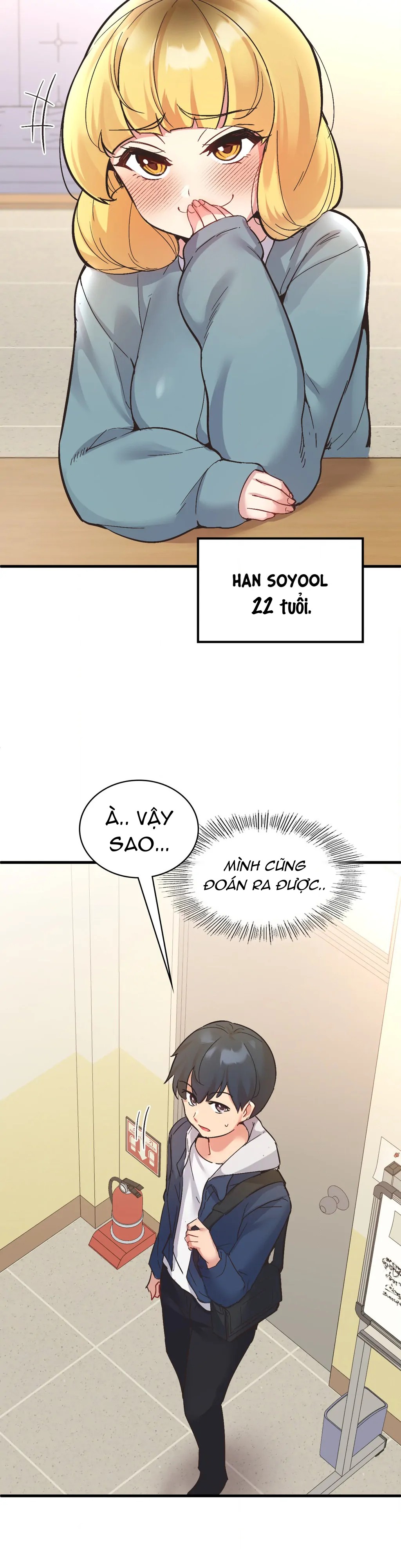 "trò Chơi" Cấp Độ Khó chapter 9.2 - Trang 7
