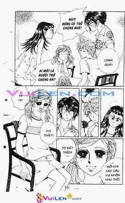 cô gái trung hoa chapter 8 16