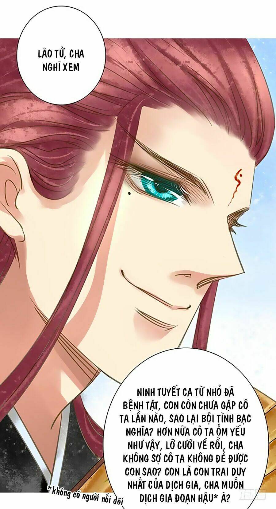 thiên niên minh vương cộng chẩm miên chapter 11 14