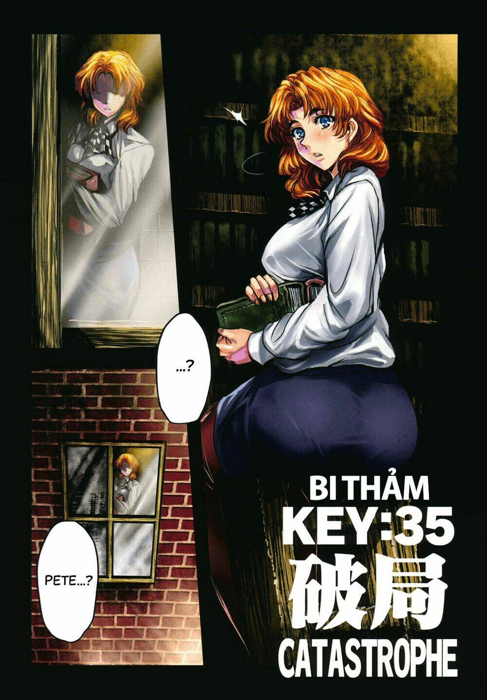 keyman chapter 35 2