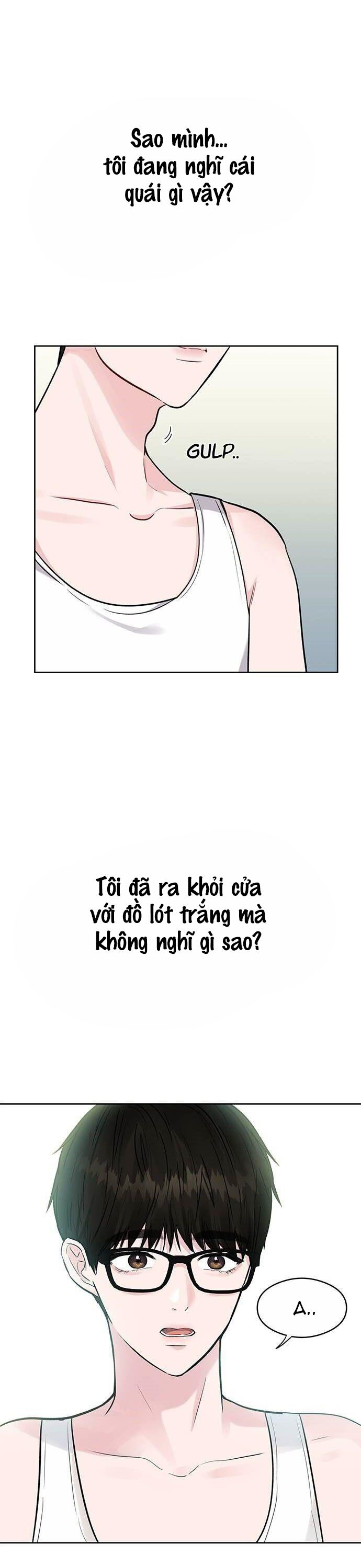 không phải gu của tôi chapter 2.1 5