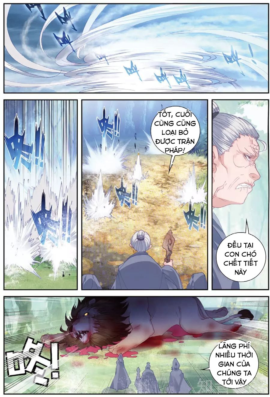 thế giới hoàn mỹ [m] chapter 101 3