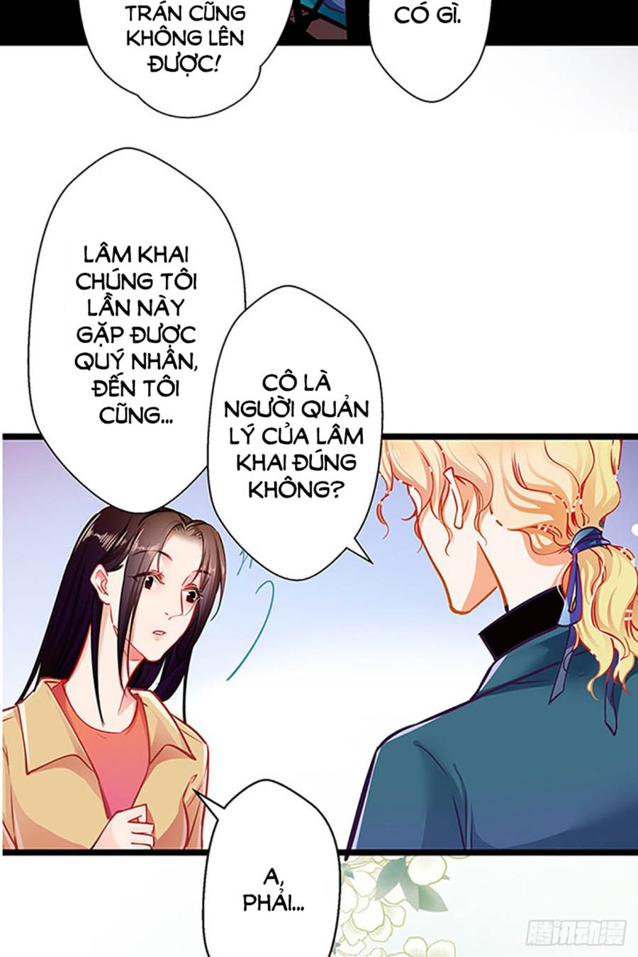 cưng chiều ái thê hư hỏng chapter 57 39