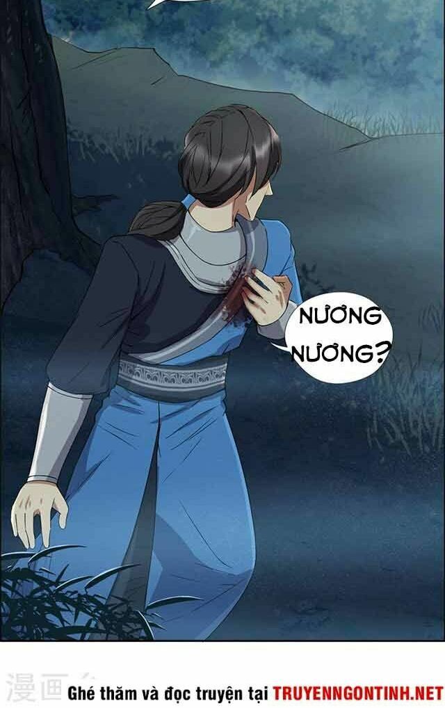 cuồng nữ trọng sinh - hoàn khố thất hoàng phi chapter 58 4