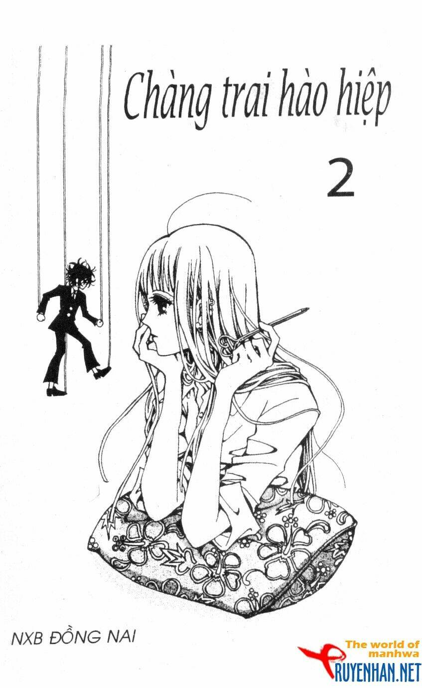 chàng trai hào hiệp chapter 2 1