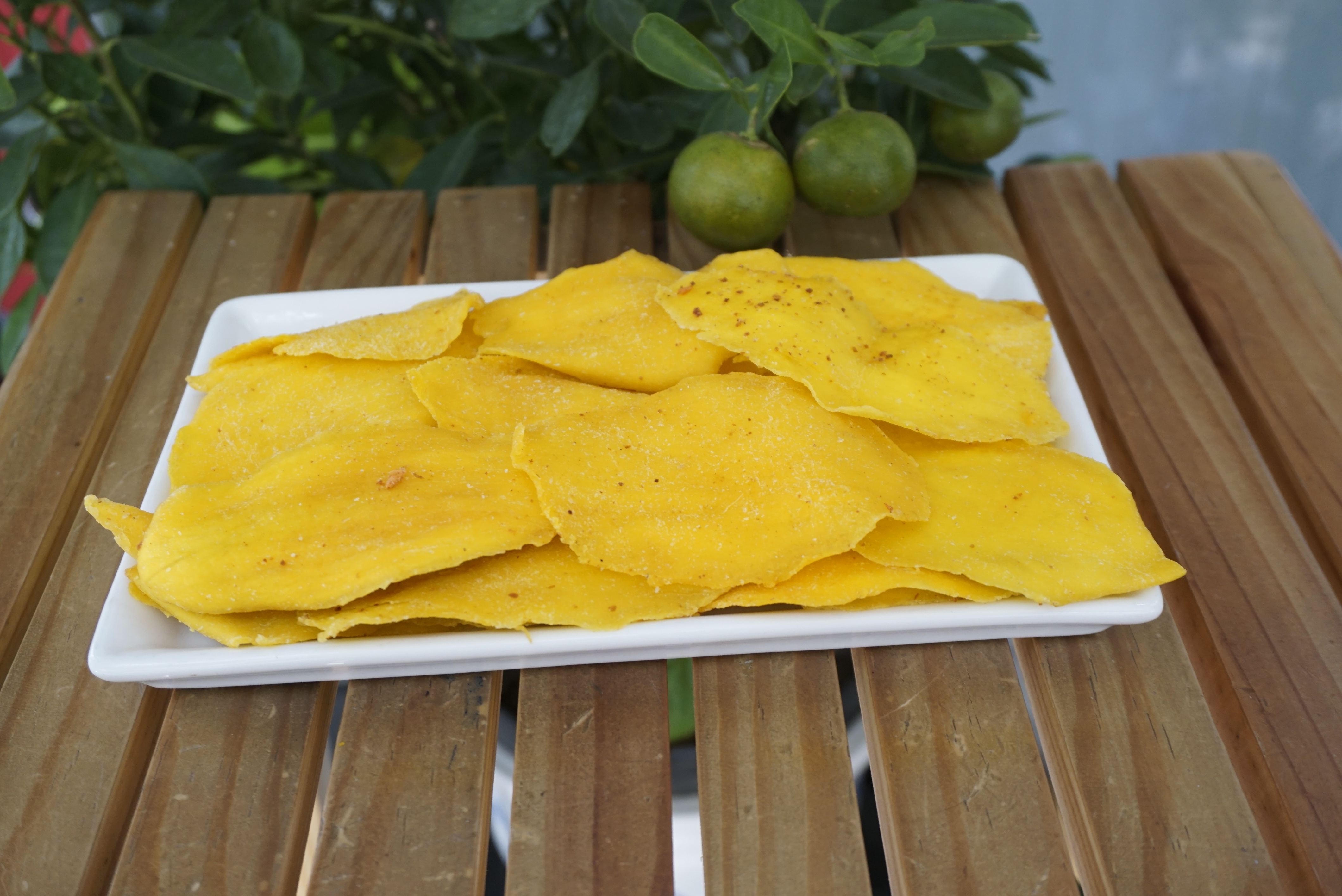 Đặc Sản Nha Trang-️ Xoài Sấy Dẻo Muối Ớt Thơm Ngon, Loại A Chua Cay Ngọt, Seavy Gói 250 Gram