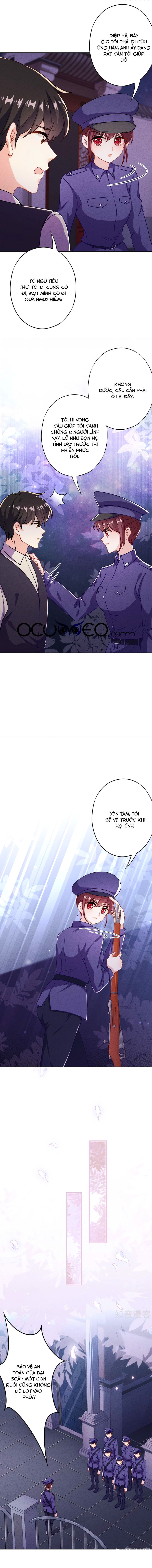 thiếu soái, vợ anh muốn lật trời! chapter 70 6