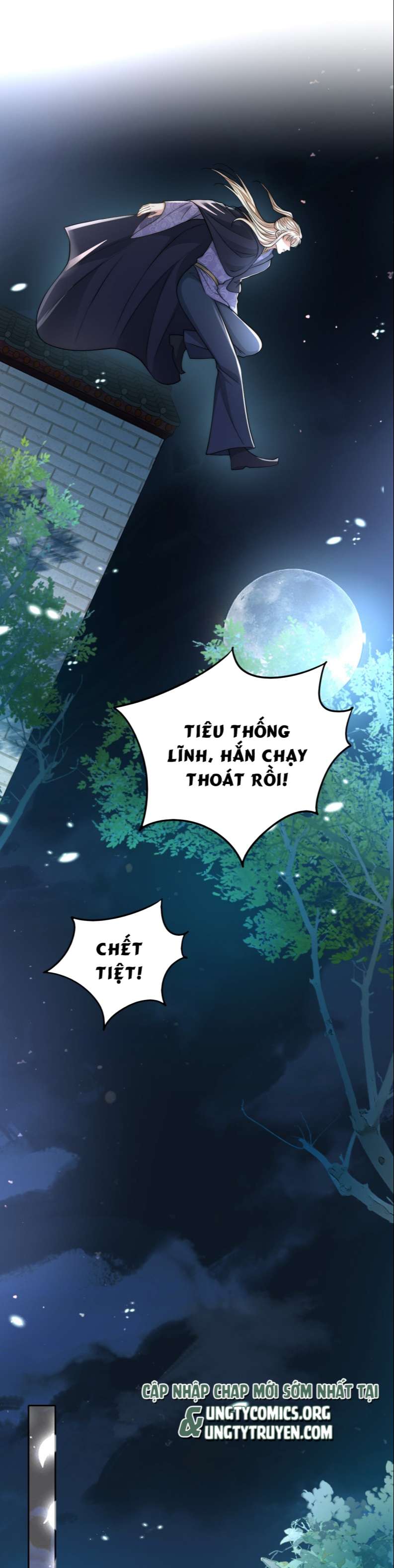 Đại Pháp Tẩy Trắng Của Phản Diện chapter 24