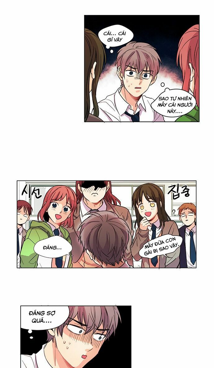 oh! holy chapter 3 5