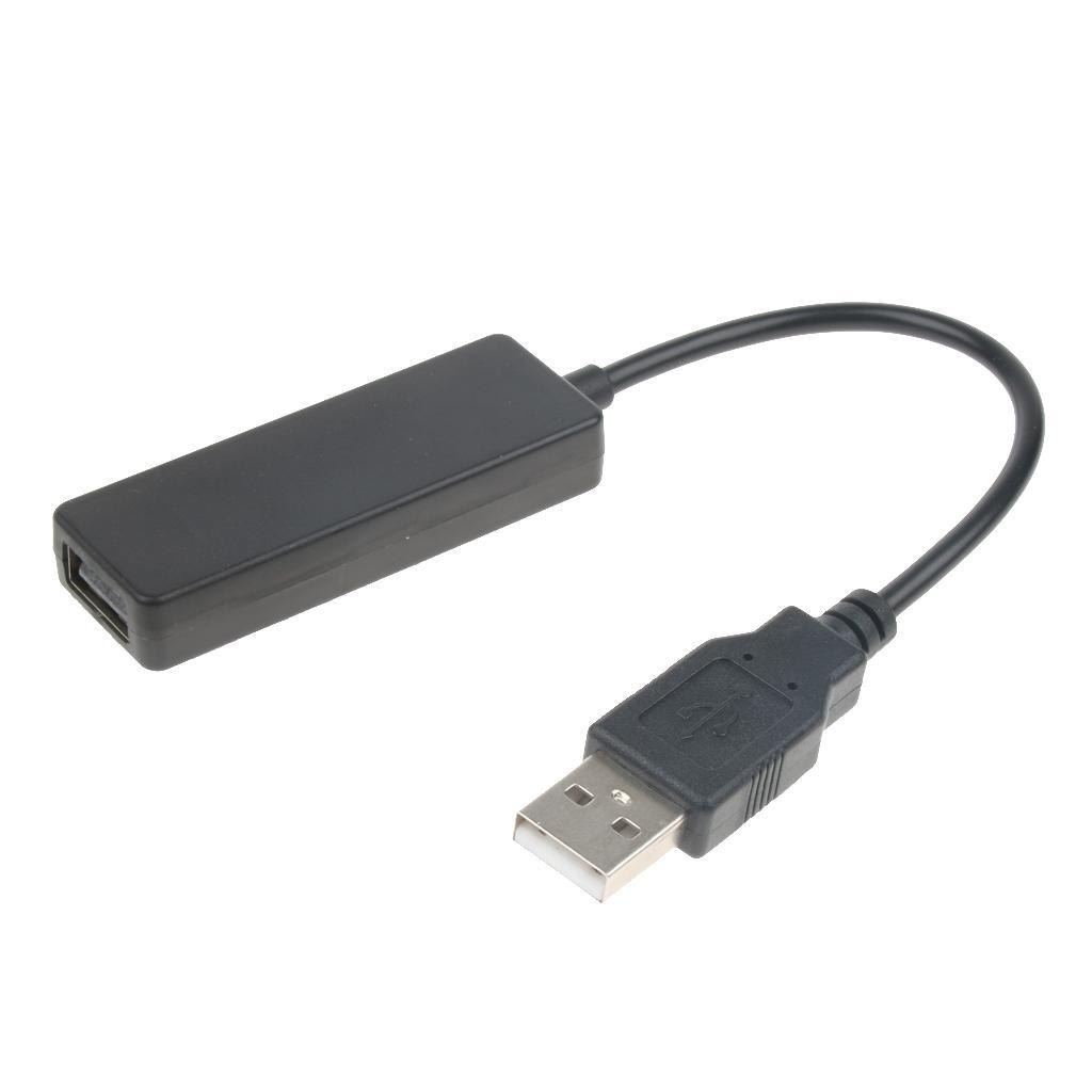 TY-1760 Bluetooth USB 2.0 Wired Converter for Nintendo N-Switch Console Handle Gamepad