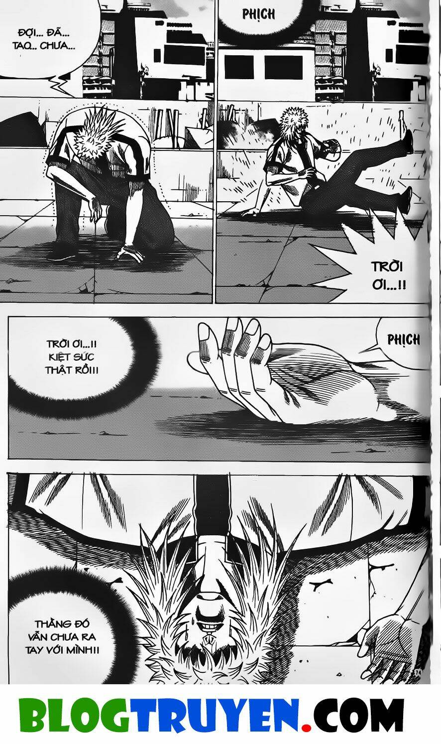 bitagi - anh chàng ngổ ngáo chapter 437 9