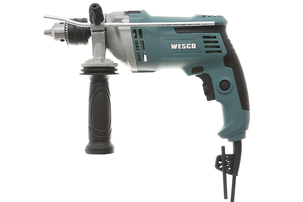 Máy khoan động lực điện Wesco 13mm WS3176 1000W- Hàng chính hãng