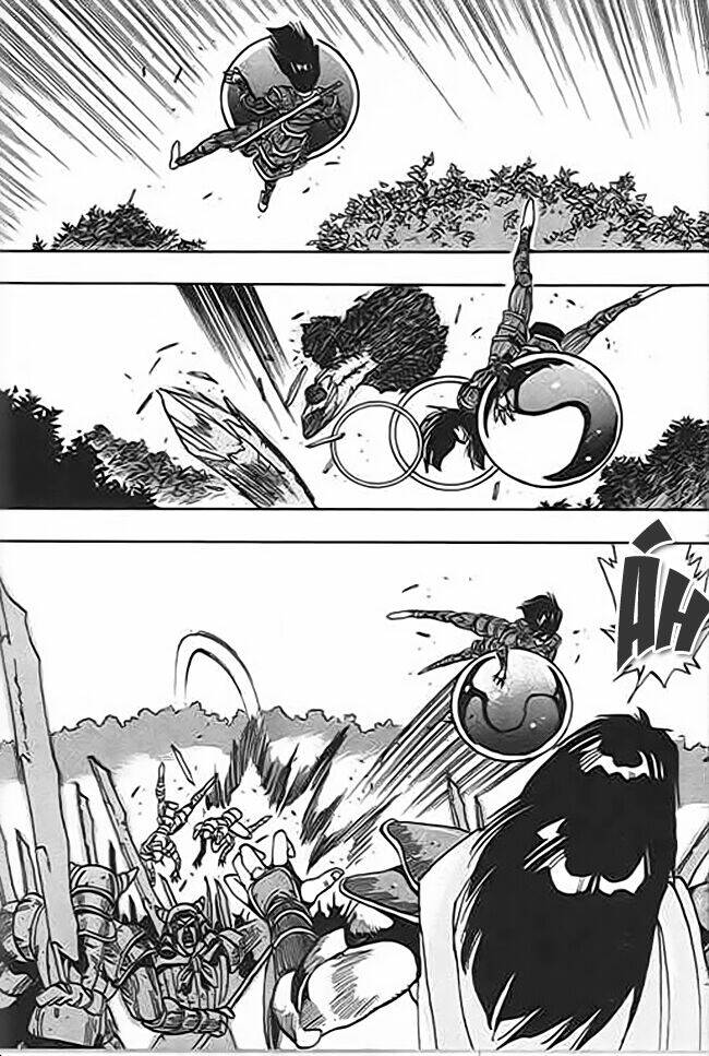 ảo long vương chapter 42 13