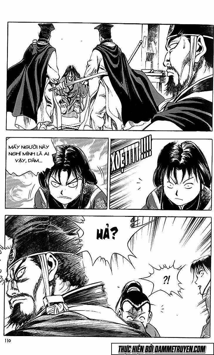 quái hiệp truyện chapter 16 26