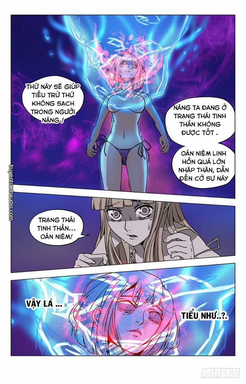 long ẩn giả chapter 6 5