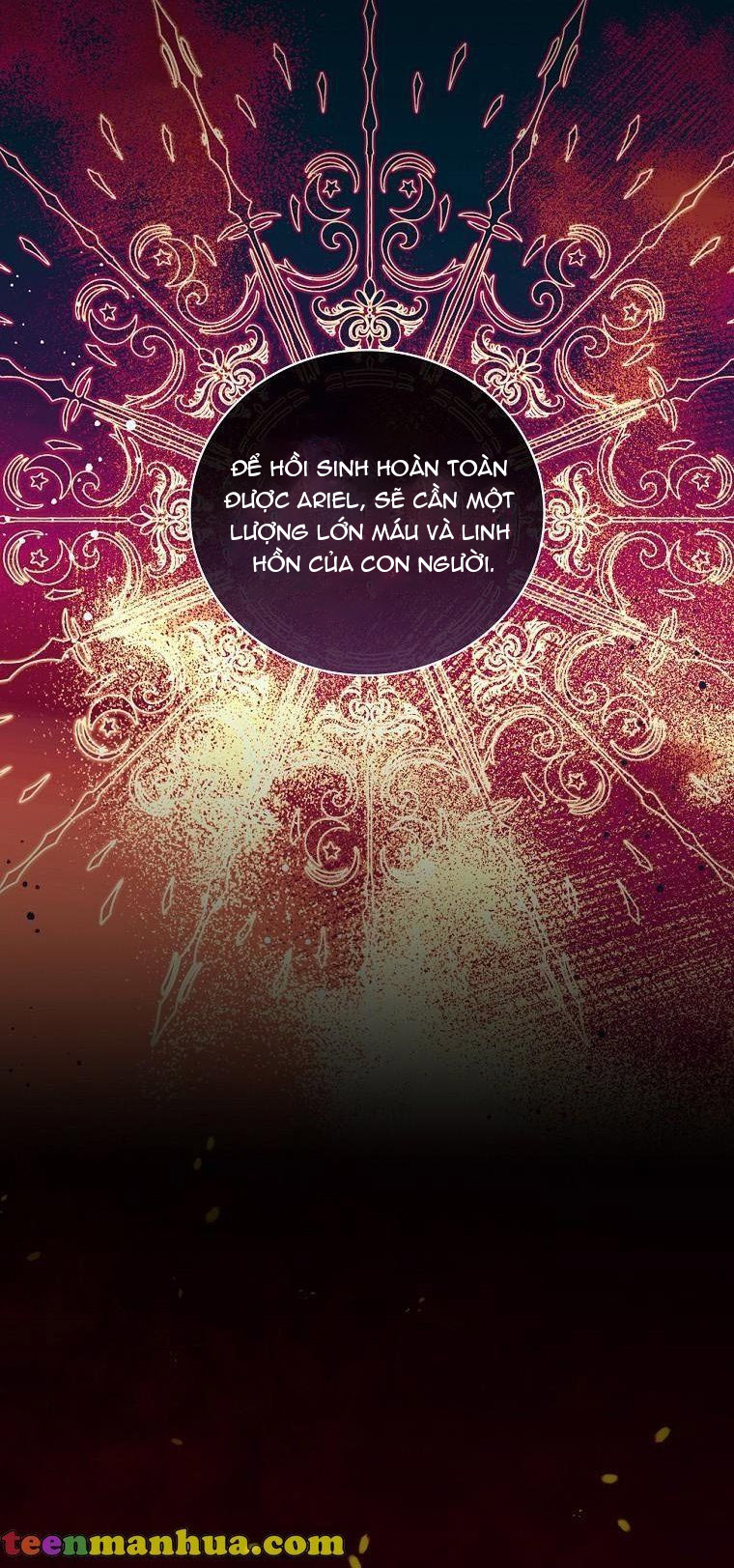 hiệp sĩ băng giá chapter 55.2 19