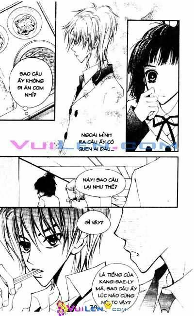 thiên thần dễ thương chapter 2 70