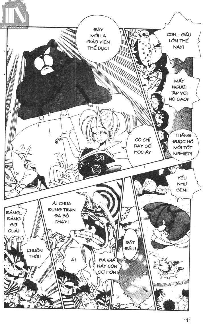 bộ đôi siêu hài chapter 190 2