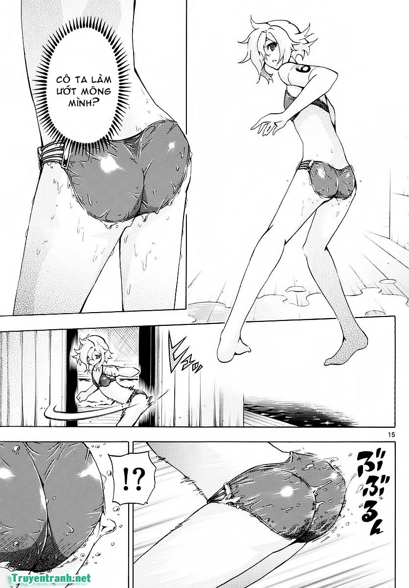 keijo!!!!!!!! (yml) chapter 269 8