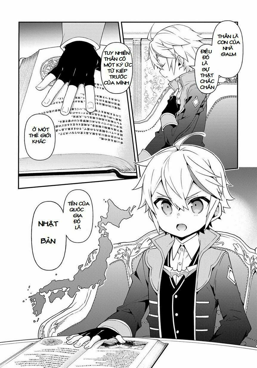 tensei kizoku no isekai boukenroku ~jichou wo shiranai kamigami no shito~ chapter 18 4