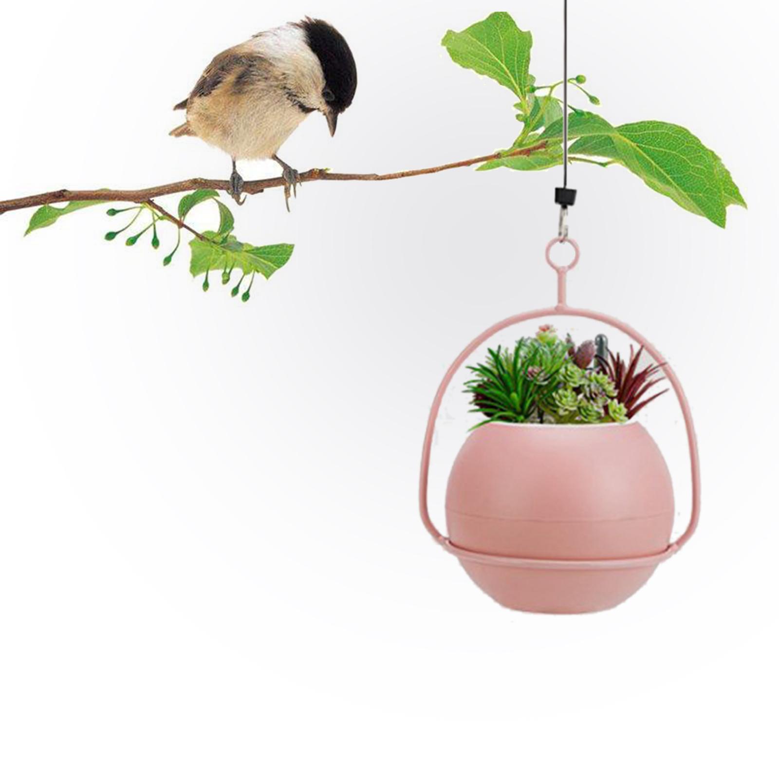Creative Plant Hanger Hanging Planter Pot Holder Flowerpot