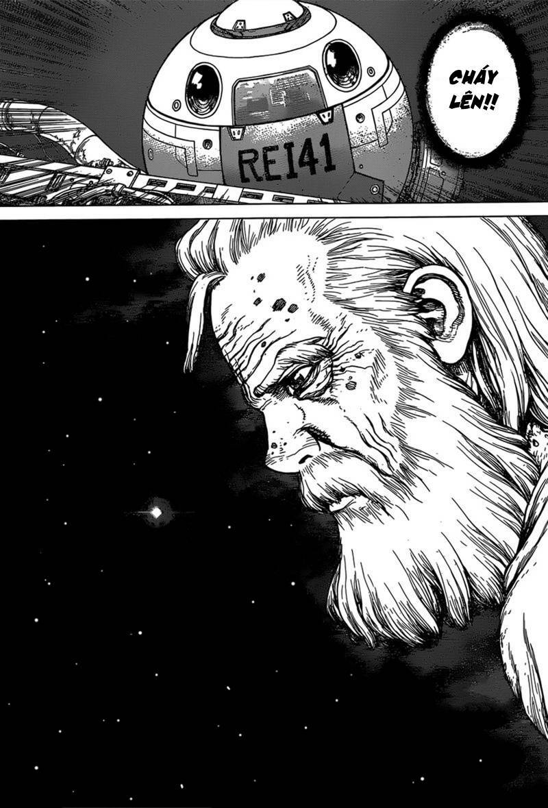 hồi sinh thế giới: byakuya chapter 7 14