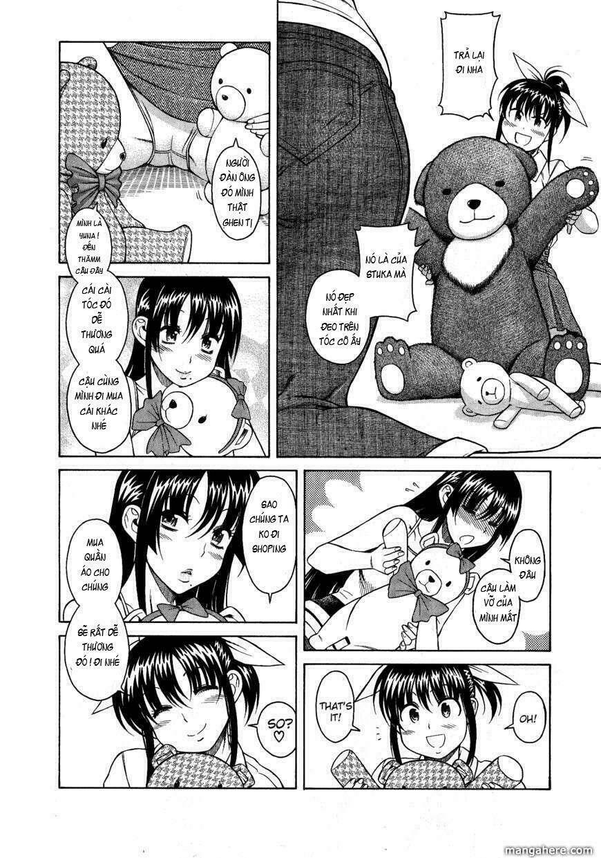 bra girl chapter 6 22