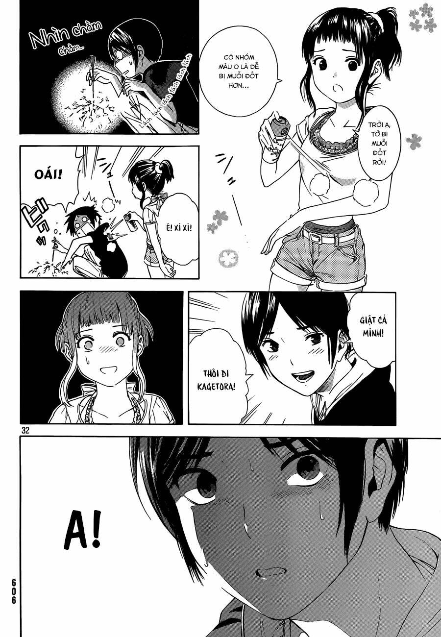 sakurasaku syndrome chapter 15 33