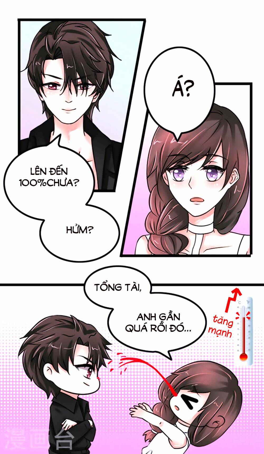 tổng tài ma cà rồng tha cho tôi chapter 7 6
