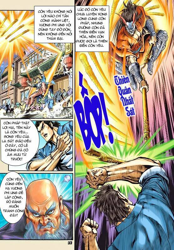 tân tác long hổ môn chapter 56 29