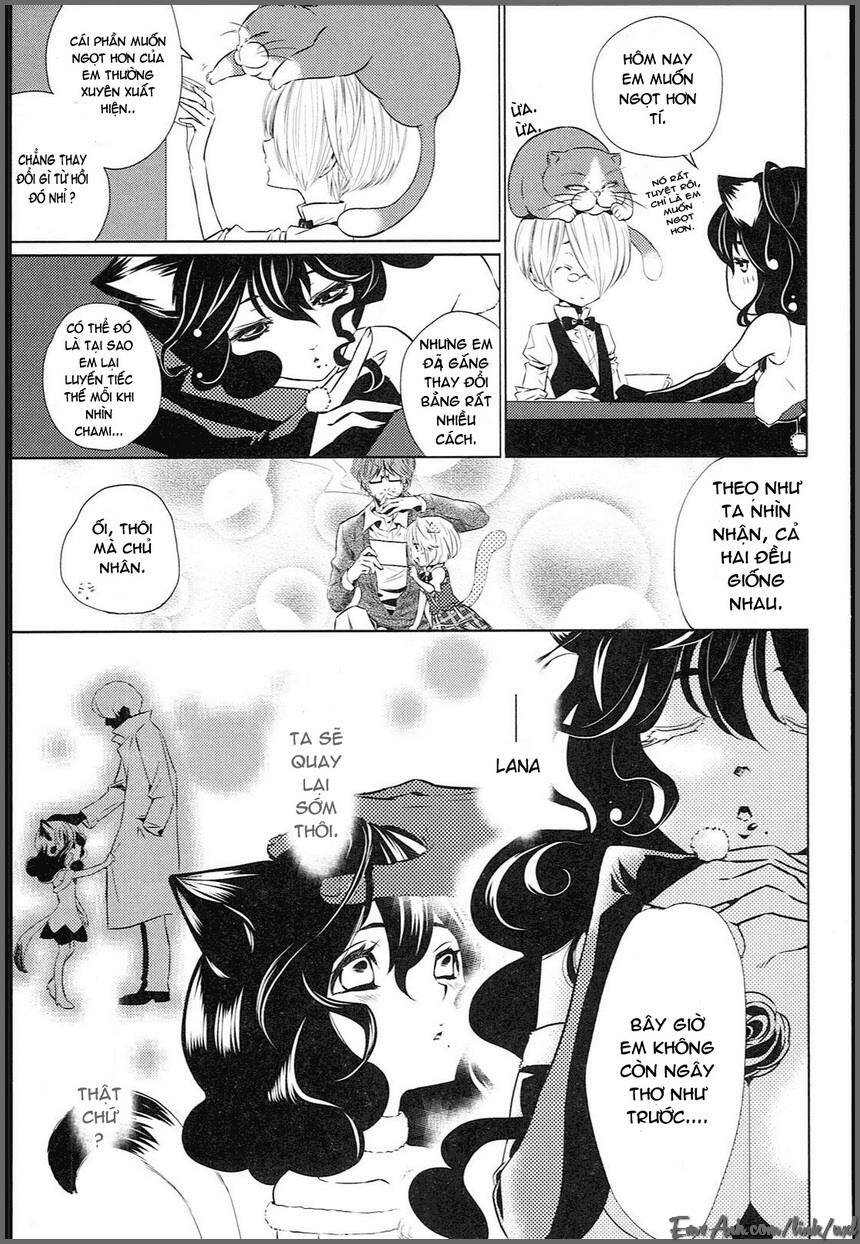 koneko pancake chapter 2 26