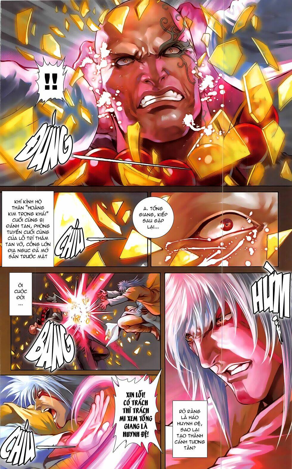 108 - tân thủy hử chapter 21.1 6