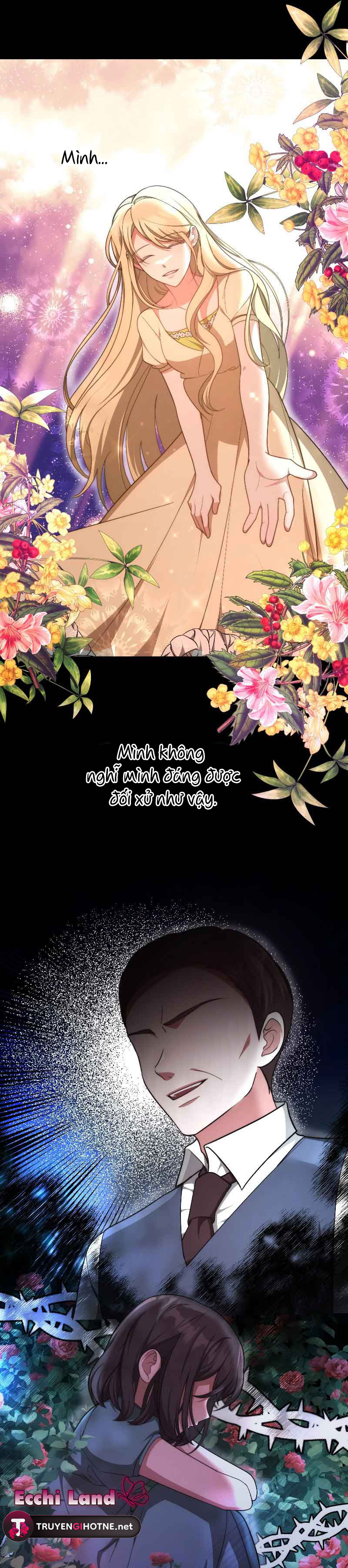 Tôi Căm Ghét Nó Còn Nhiều Hơn Thế Nữa chapter 8.1 - Trang 6