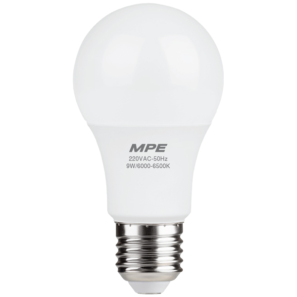 Đèn led bulb LBD-9w MPE