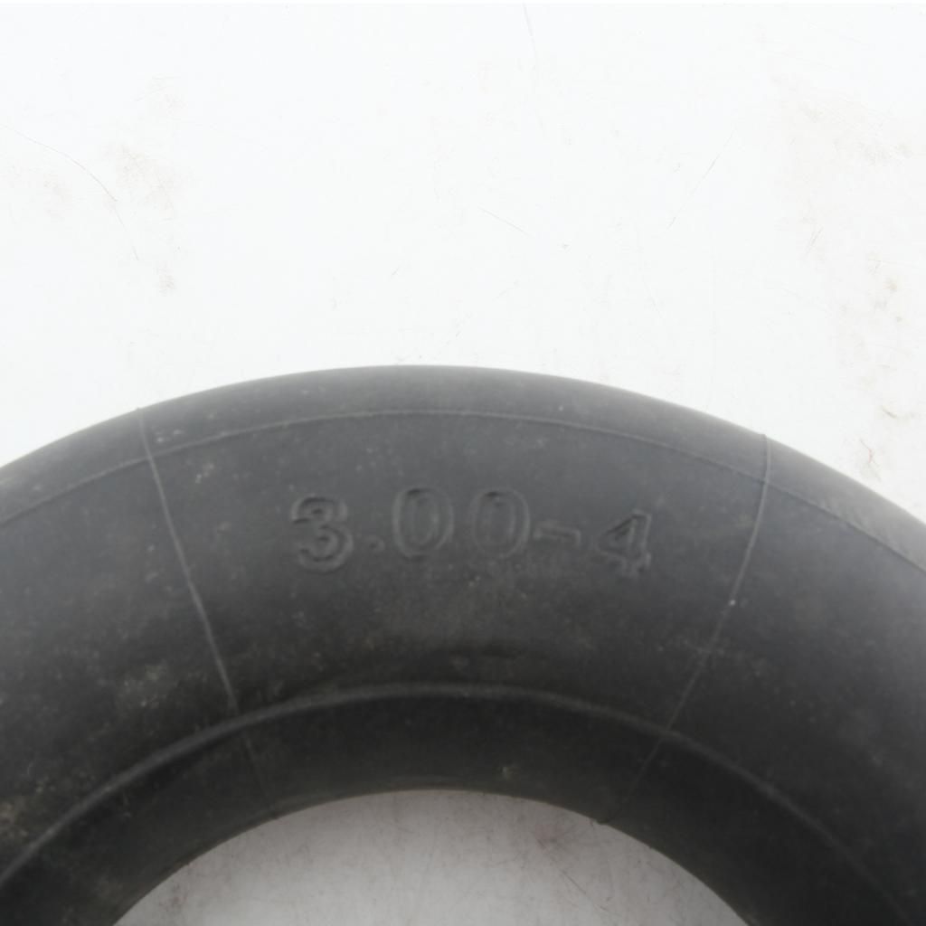 2pcs 3.50"X8" 3.50-8 3.5-8 3.50/8 BLACK RUBBER TYRE INNER TUBE BENT VALVE STEM