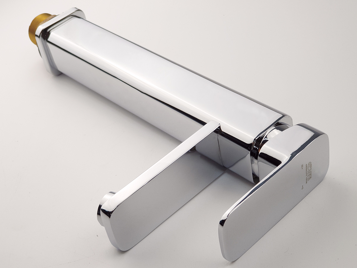 Vòi Lavabo nóng lạnh Đồng mạ Chrome Eurolife EL-D21