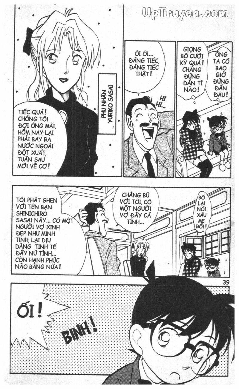conan - bộ đặc biệt chapter 4 38