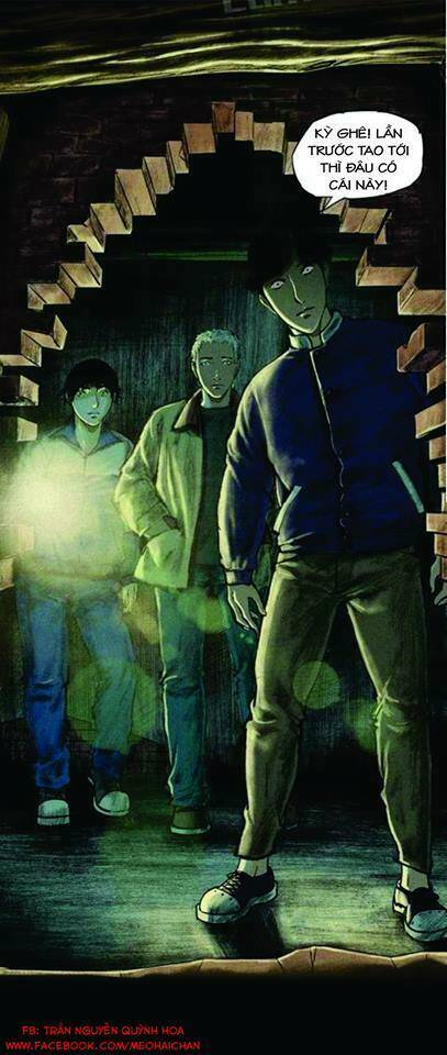 cương thi 1995 chapter 2 24